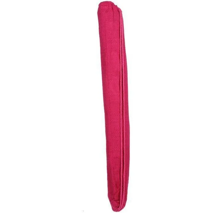 Knit Hanging Chair - Fuschia