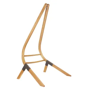 LA SIESTA Calma Nature Wooden Stand for Hammock Chairs