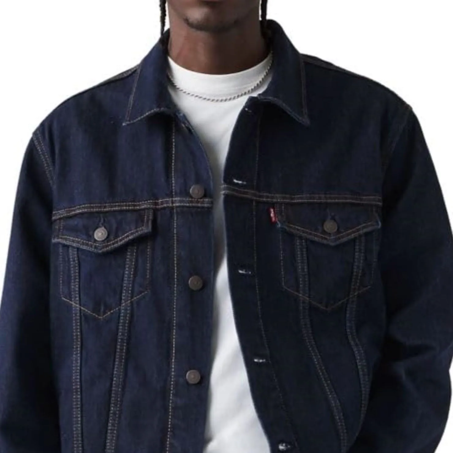 Levi's Men's Trucker Jacket (Also Available in Big & Tall)
