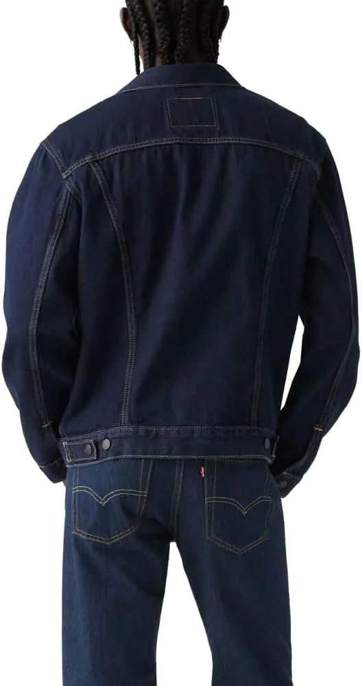 Levi's Men's Trucker Jacket (Also Available in Big & Tall)