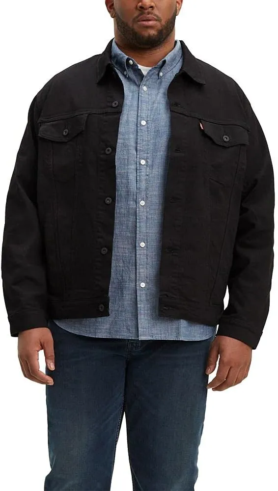 Levi's Men's Trucker Jacket (Also Available in Big & Tall)