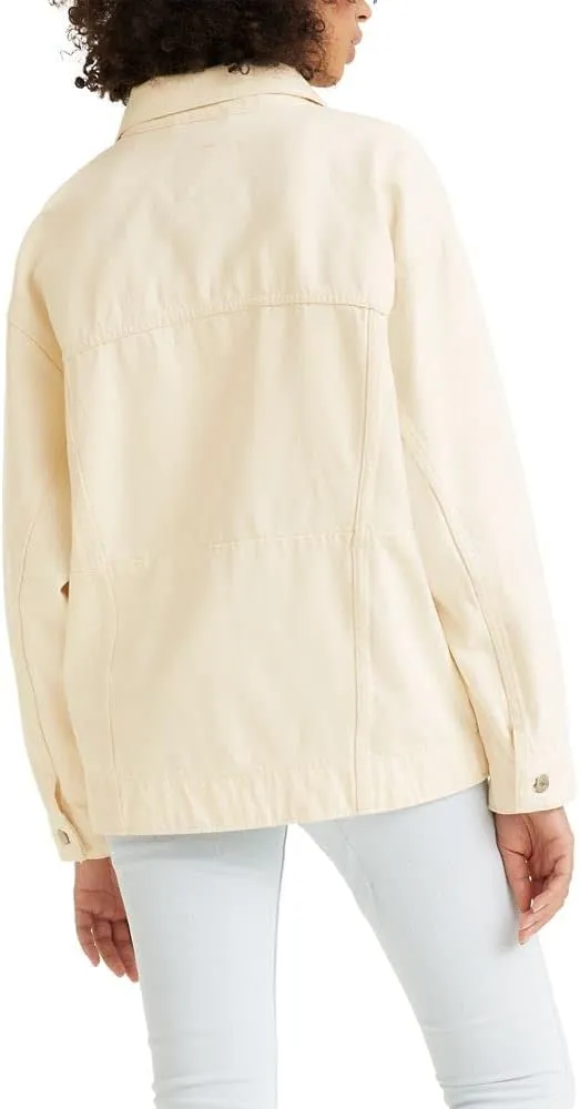 Levi's Women's Baggy Trucker