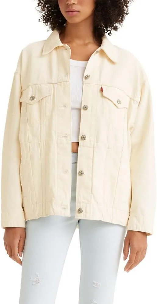 Levi's Women's Baggy Trucker