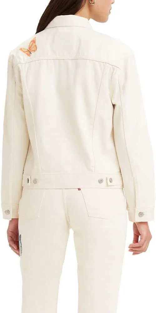 Levi's Women's Ex-Boyfriend Trucker Jacket (Also Available in Plus)
