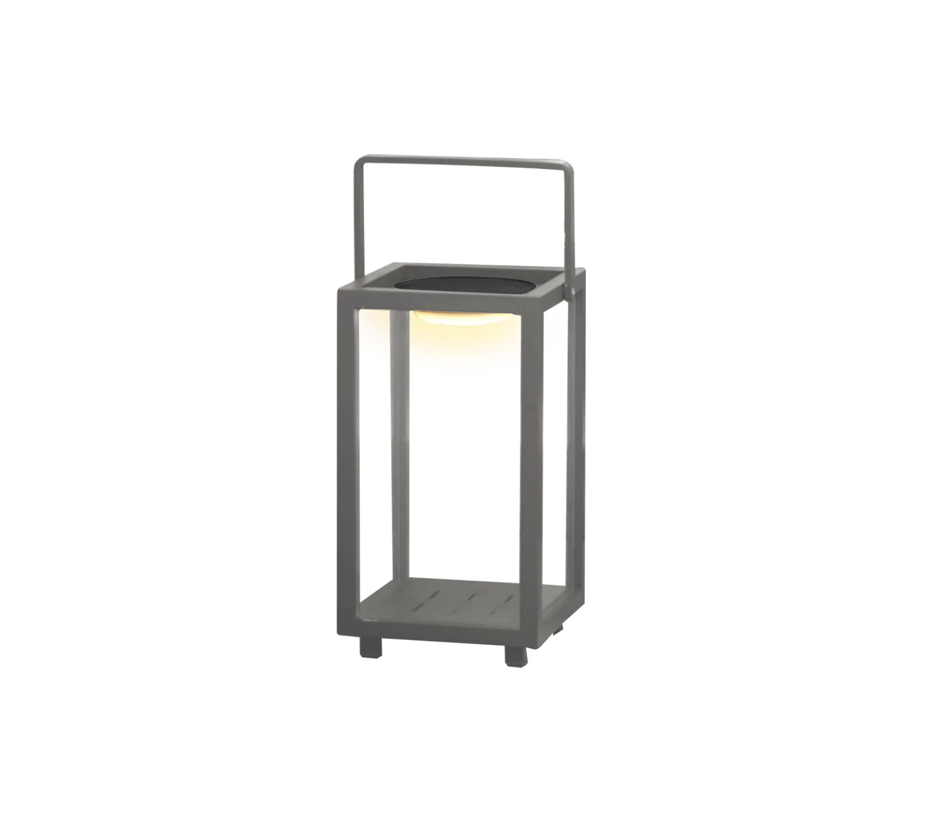 Lid & LED-lamp for Lighthouse lantern, small