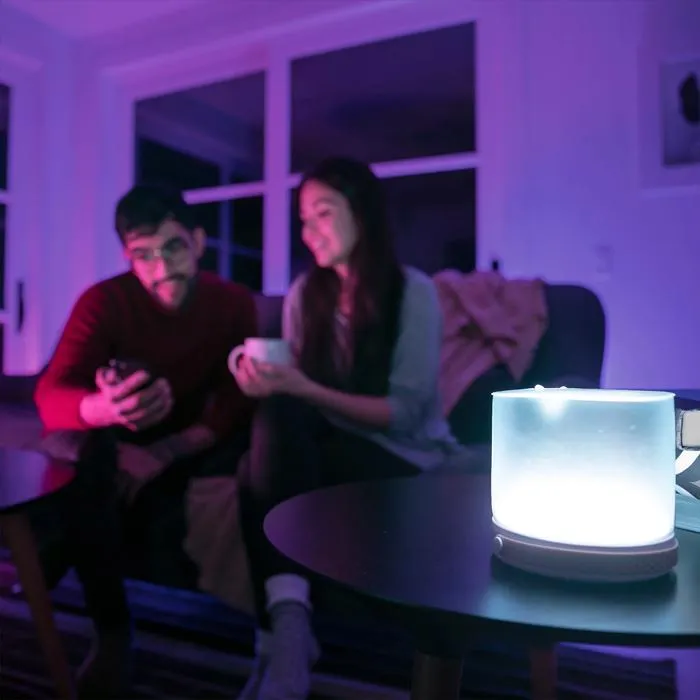Luci Connect Inflatable Smart Solar Light   Mobile Charger 戶外太陽能燈(可雙向充電)