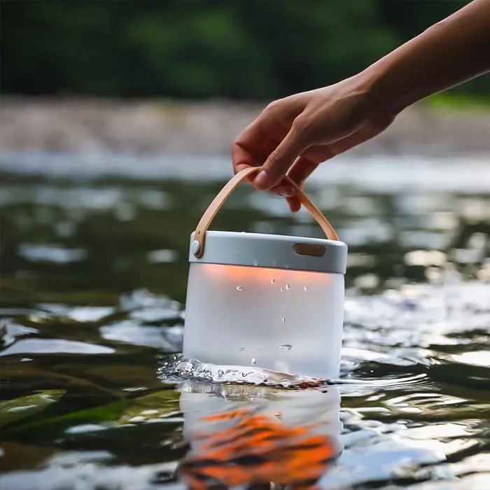 Luci Connect Inflatable Smart Solar Light   Mobile Charger 戶外太陽能燈(可雙向充電)