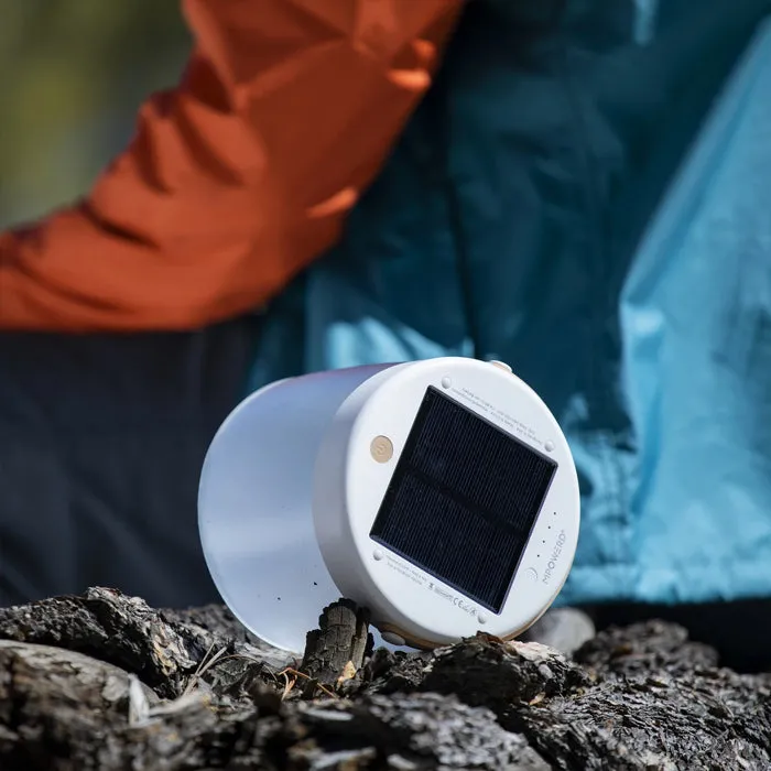 Luci Connect Inflatable Smart Solar Light   Mobile Charger 戶外太陽能燈(可雙向充電)