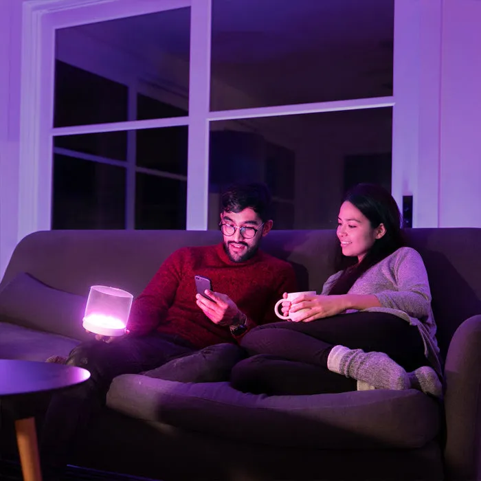 Luci Connect Inflatable Smart Solar Light   Mobile Charger 戶外太陽能燈(可雙向充電)