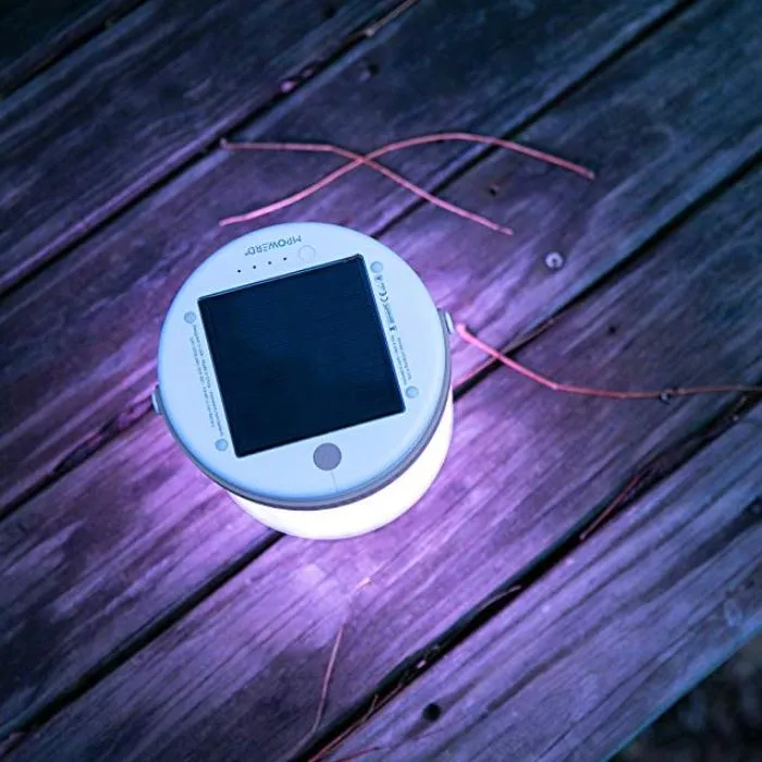 Luci Connect Inflatable Smart Solar Light   Mobile Charger 戶外太陽能燈(可雙向充電)