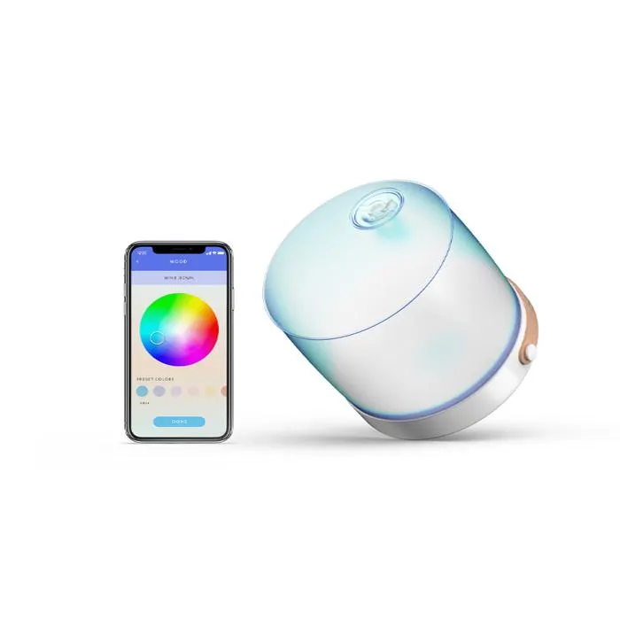 Luci Connect Inflatable Smart Solar Light   Mobile Charger 戶外太陽能燈(可雙向充電)