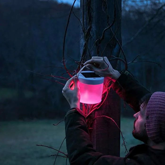 Luci Connect Inflatable Smart Solar Light   Mobile Charger 戶外太陽能燈(可雙向充電)