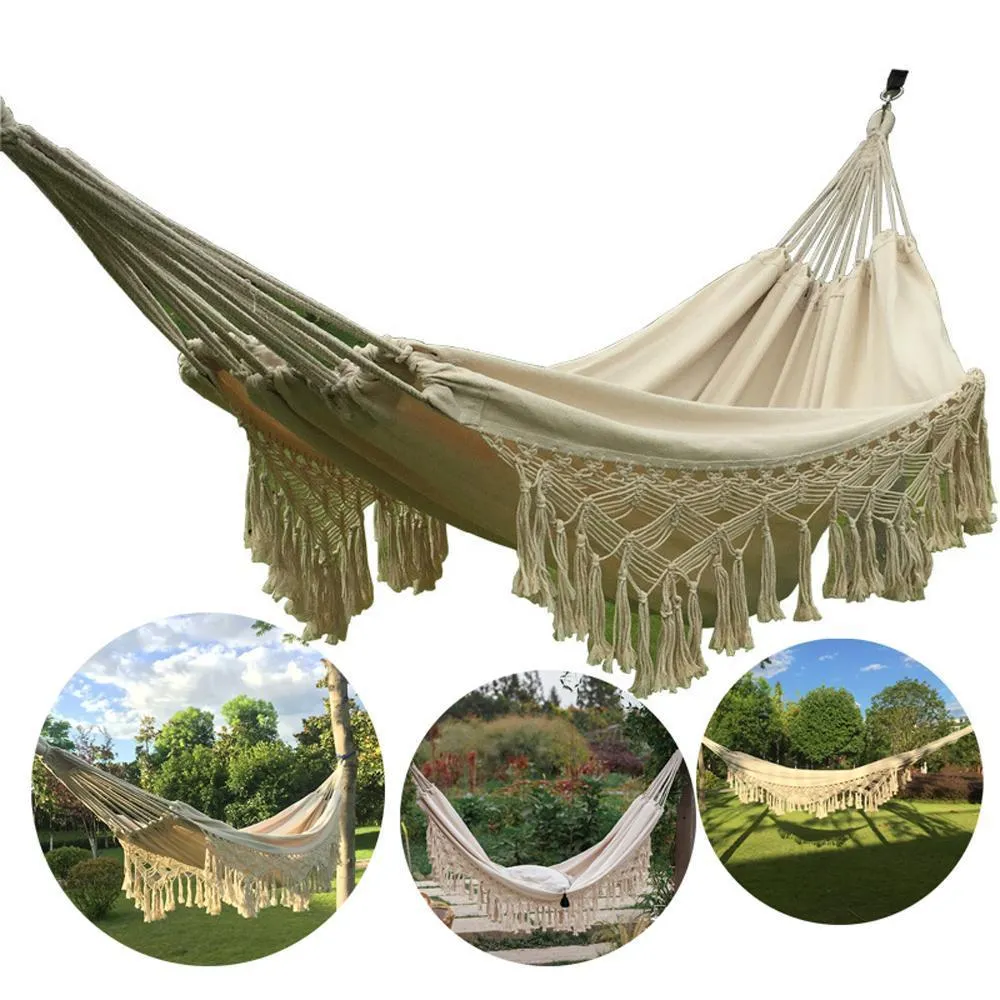 Luxury Outdoor Hammock