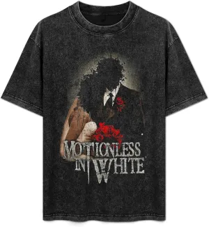 Man's Vintage Oversized T Shirt Cotton Graphic Short Sleeve Shirts Round Neckline Clothing Unisex Tees Shirts