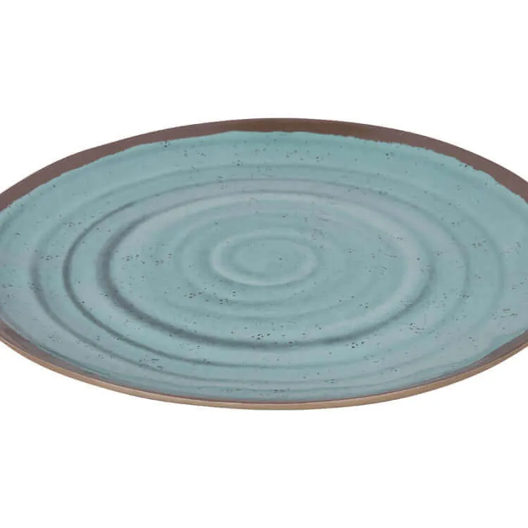Melamine 12-Delig Servies Halo