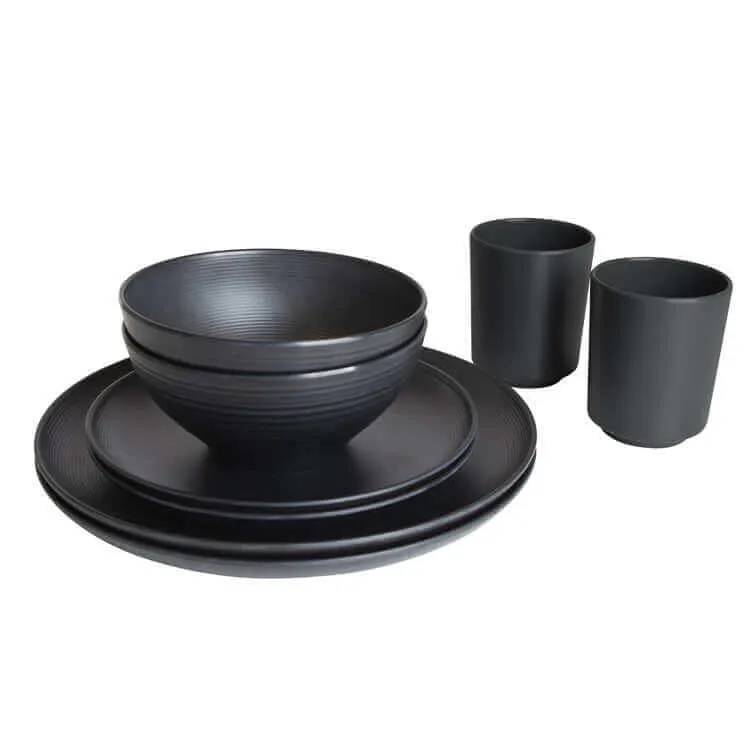 Melamine 16-Delig Servies Orville