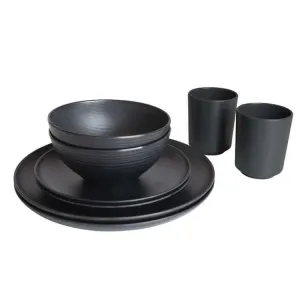 Melamine 16-Delig Servies Orville