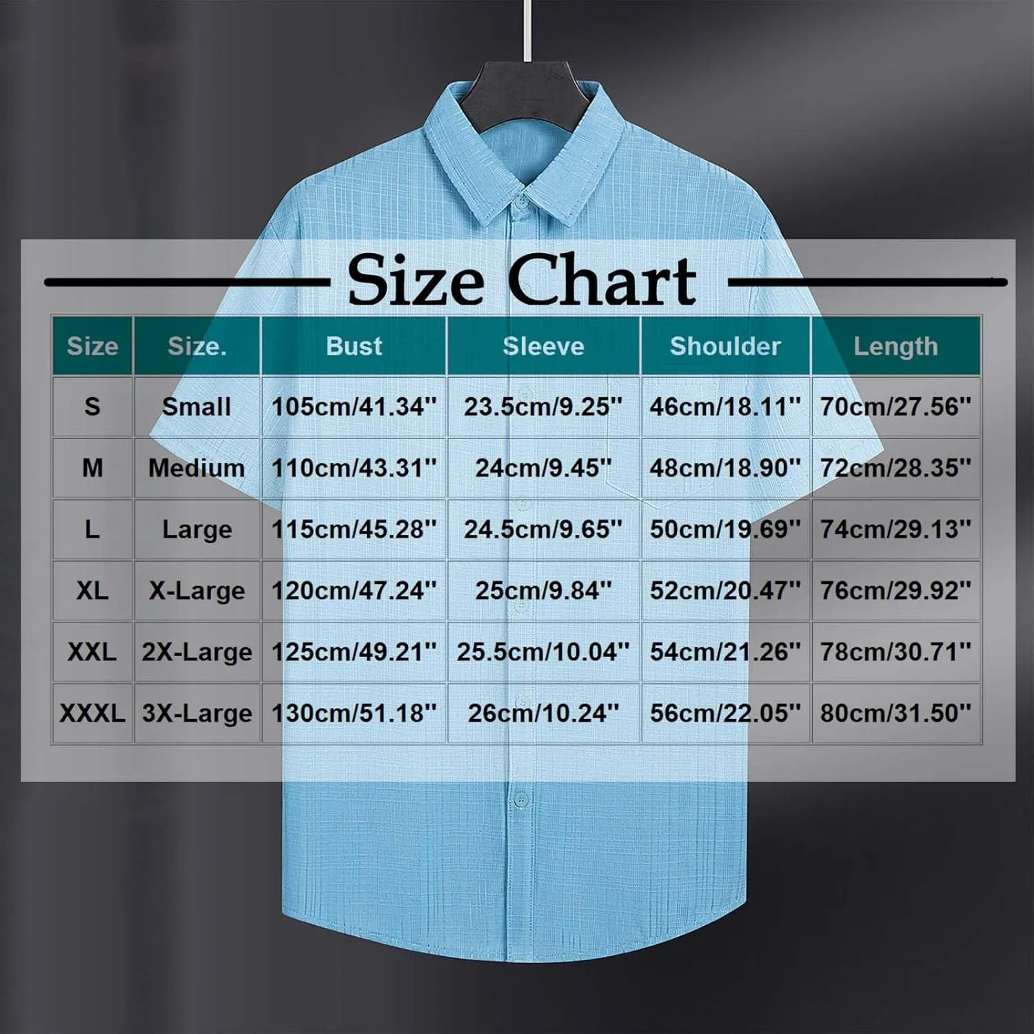 Men's Cotton Linen Short Sleeve Shirts Casual Lightweight Button Down Shirt Vacation Beach Summer Tops with Pocket
