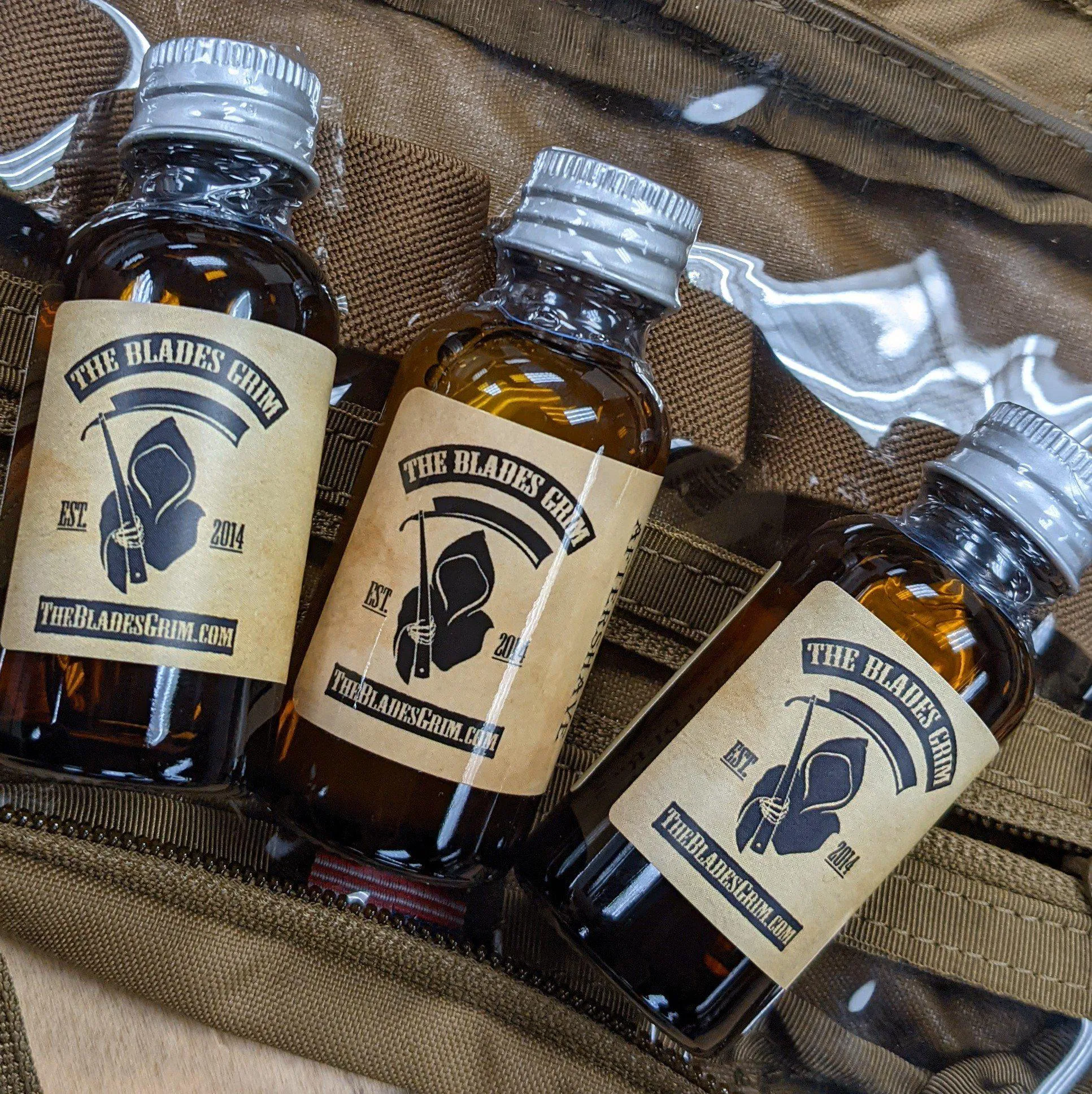 MO-ASK Travel Shave Set