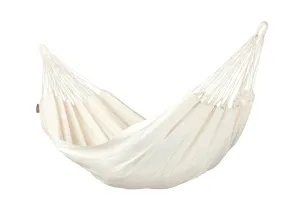 Modesta Latte - Organic Cotton Single Classic Hammock