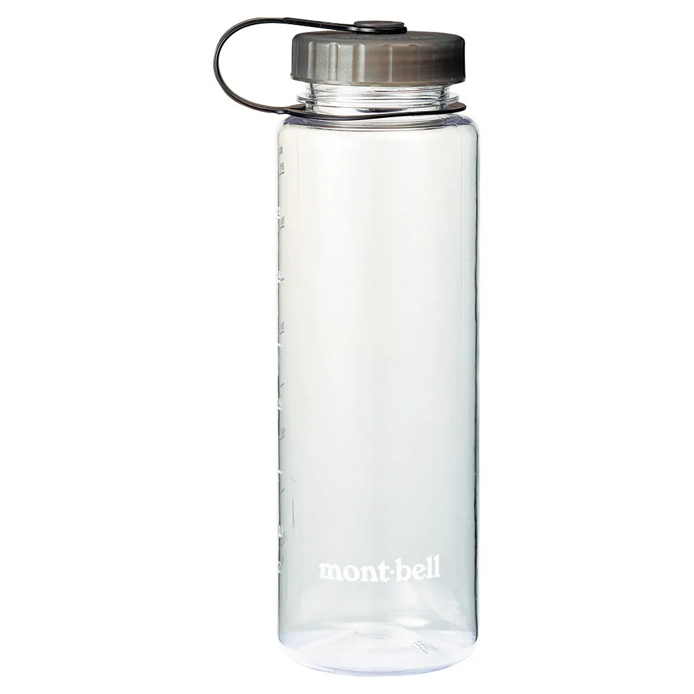 Montbell Clear Bottle 1.0 Litres