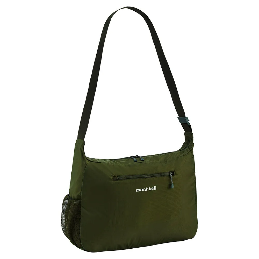 Montbell Lightweight Pocketable Shoulder Bag