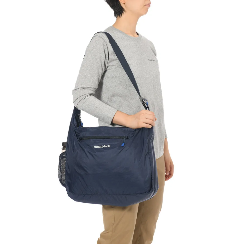 Montbell Lightweight Pocketable Shoulder Bag