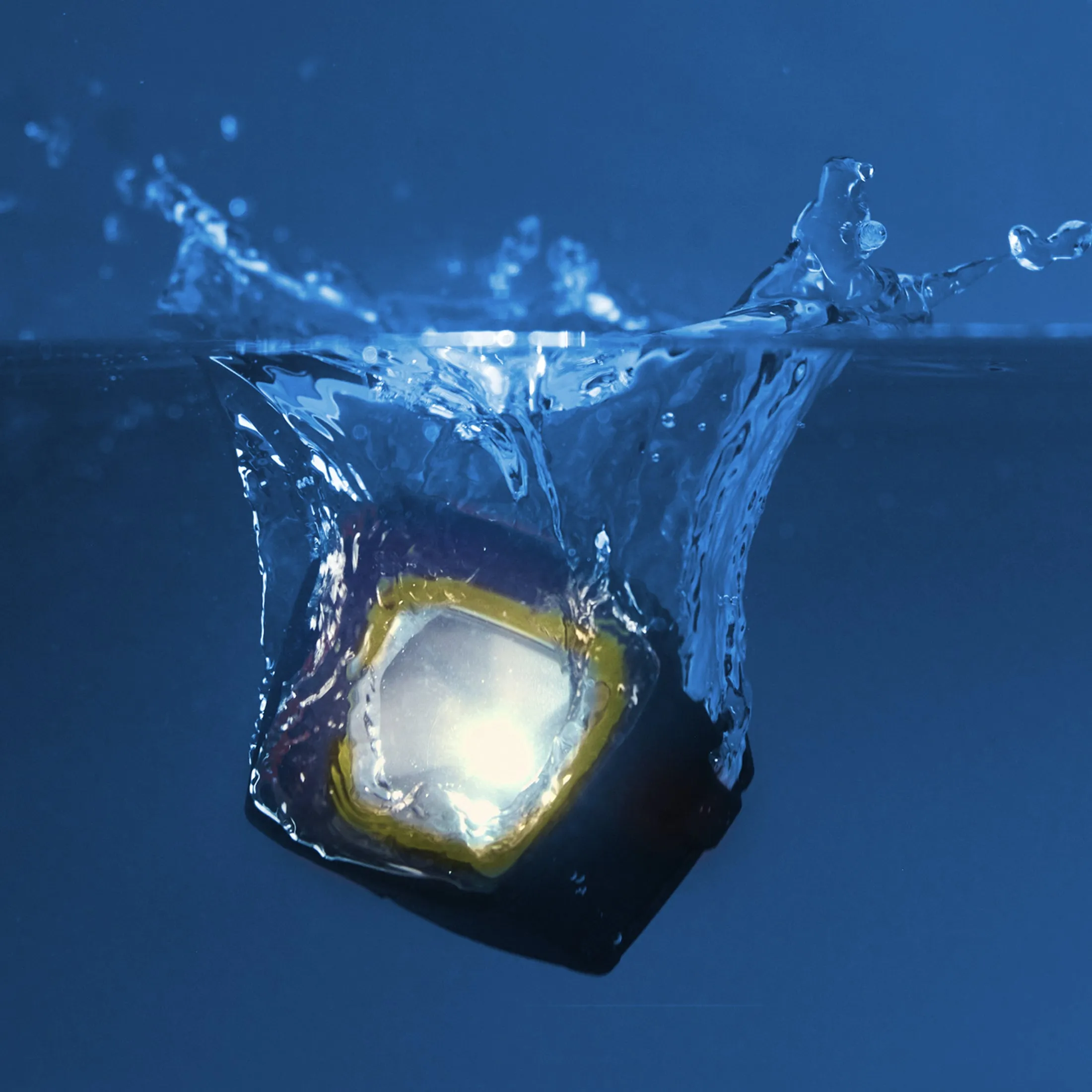 MORF P650 REMOVABLE 650 LUMEN HEADLAMP