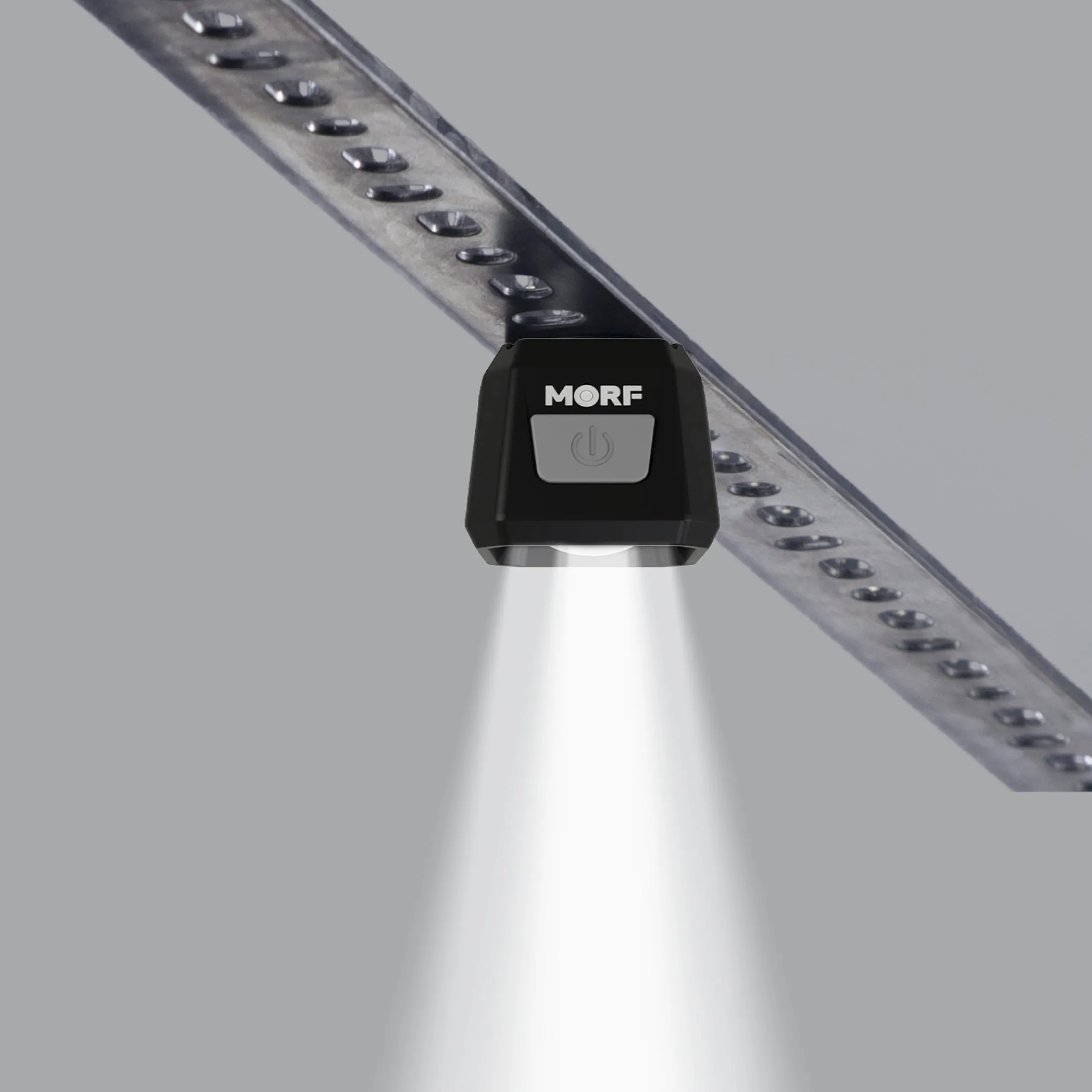 MORF P650 REMOVABLE 650 LUMEN HEADLAMP