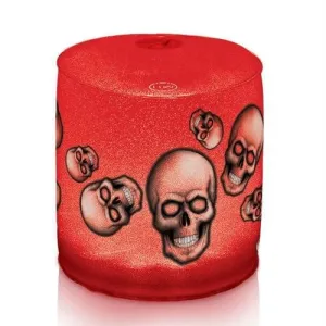 MPOWERD Luci Spooky Color Changing Solar Powered Inflatable Lantern