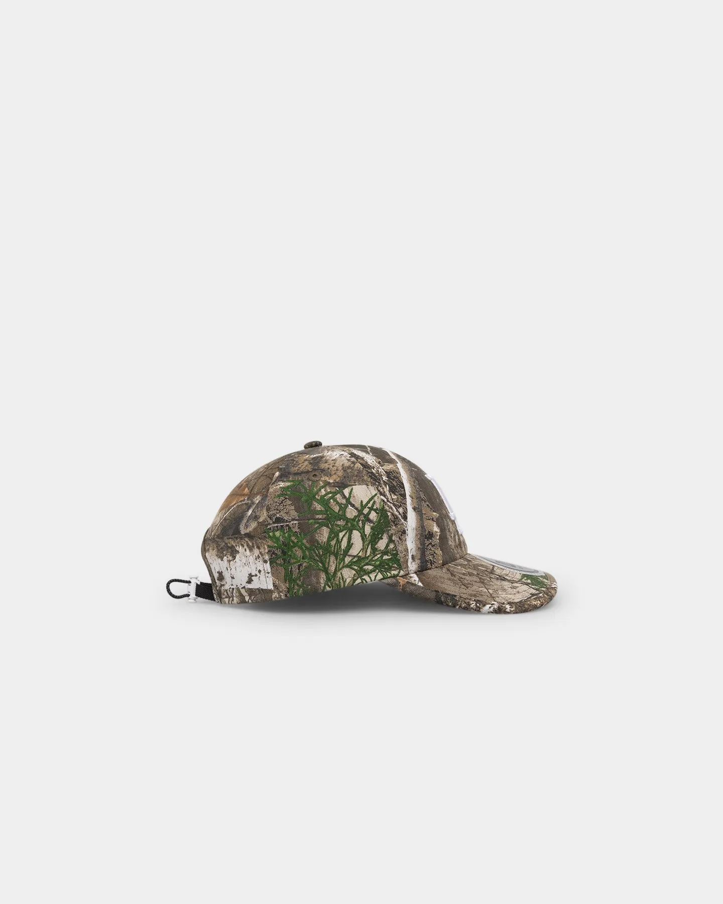 New Era Los Angeles Dodgers Casual Classic Realtree Strapback Assorted