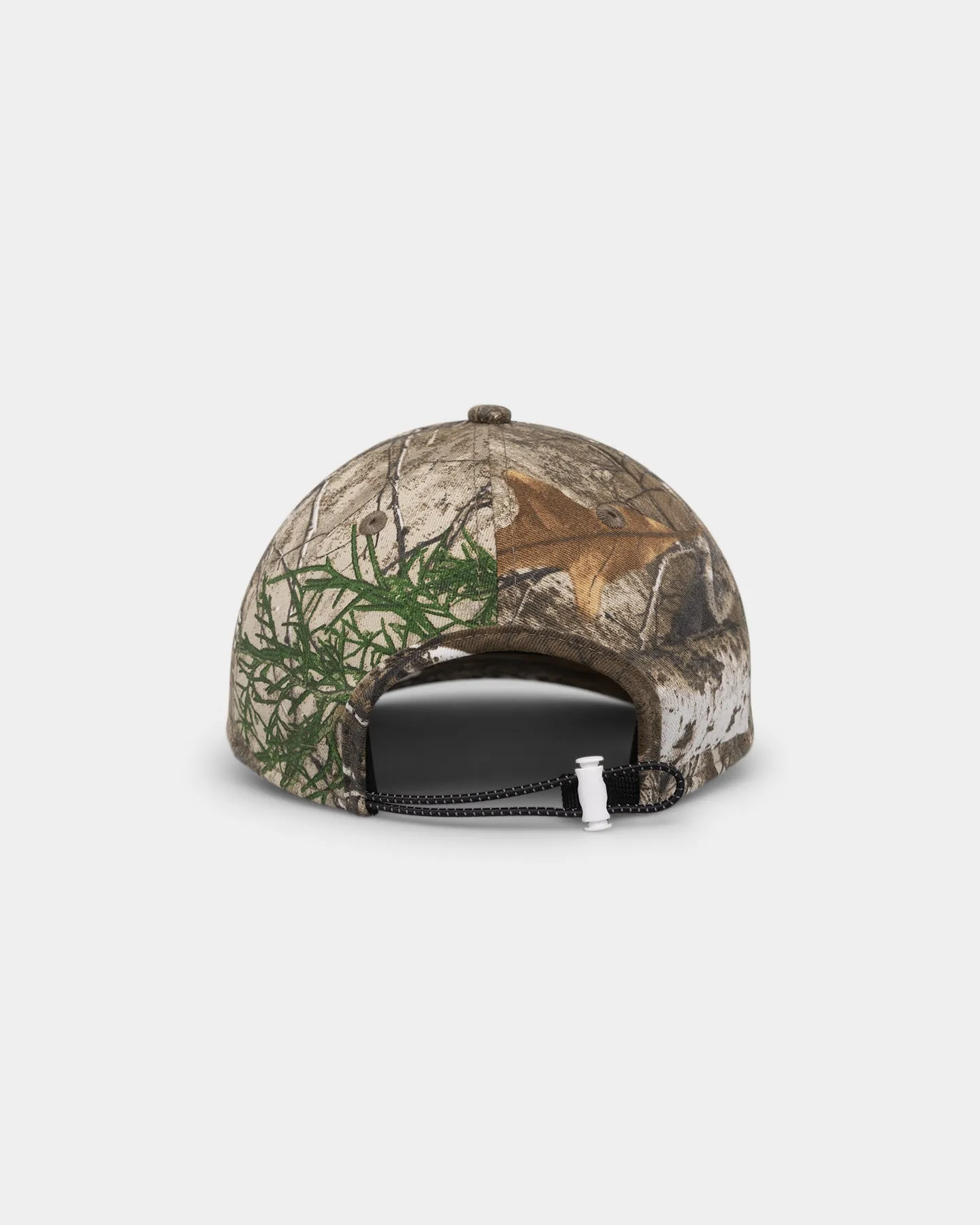 New Era Los Angeles Dodgers Casual Classic Realtree Strapback Assorted