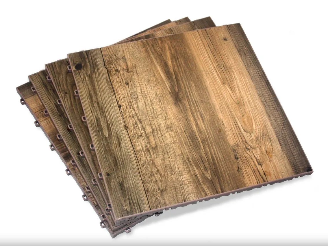 Nufurn QuikLock Vinyl Portable Dance Floor