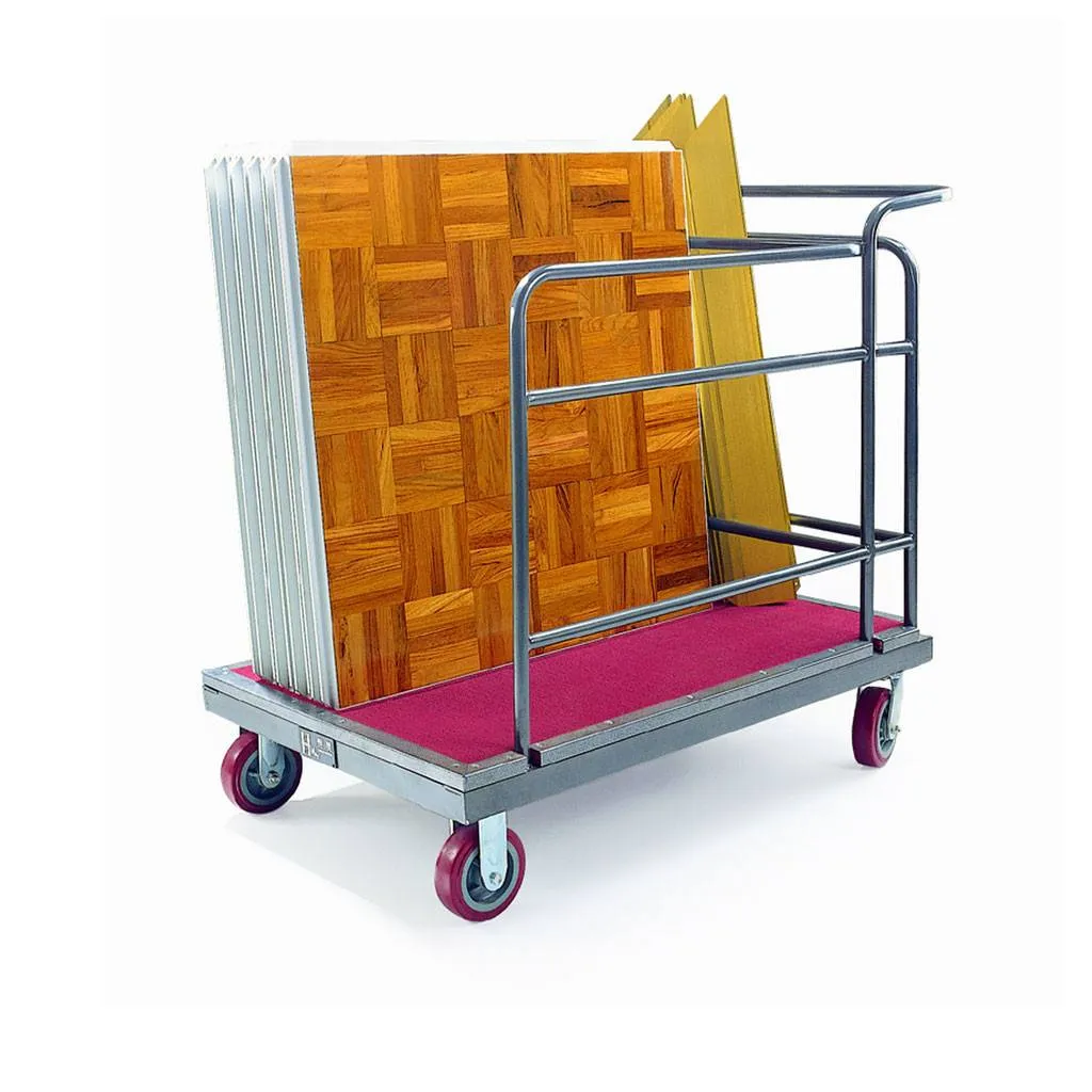Nufurn QuikLock Vinyl Portable Dance Floor