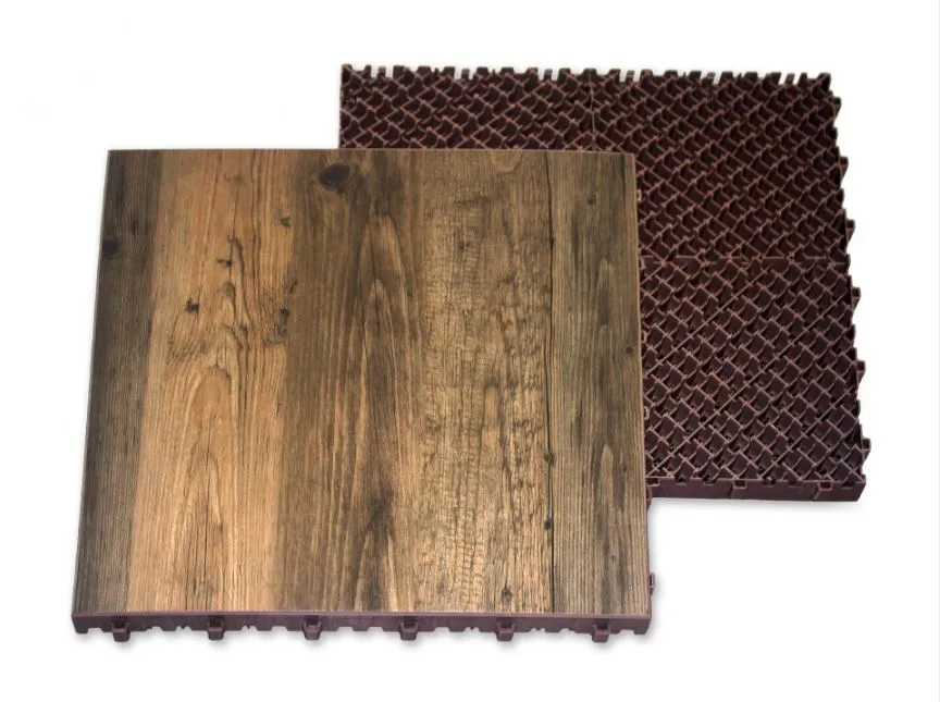 Nufurn QuikLock Vinyl Portable Dance Floor