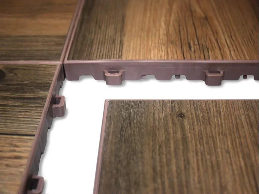 Nufurn QuikLock Vinyl Portable Dance Floor
