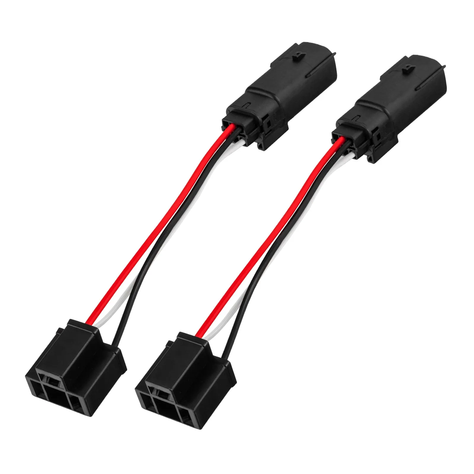 ORACLE Lighting 2020-2024 Jeep Gladiator JT "Plug & Play” H4 Headlight Wiring Adapter (Pair)