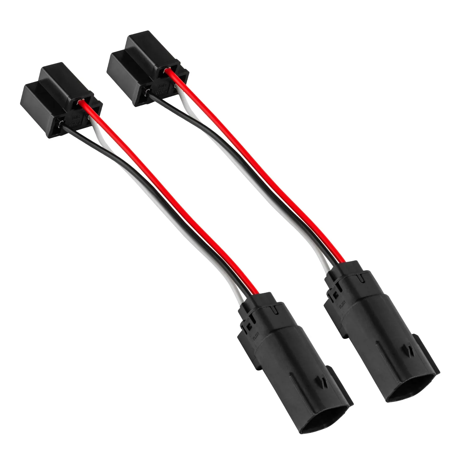 ORACLE Lighting 2020-2024 Jeep Gladiator JT "Plug & Play” H4 Headlight Wiring Adapter (Pair)