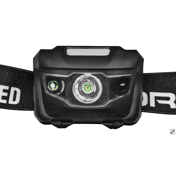 Orion RedBeam LED Motion Sensing Headlamp