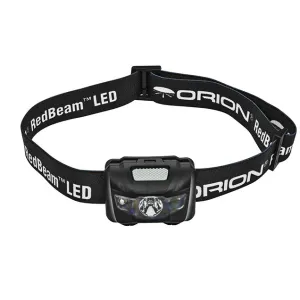 Orion RedBeam LED Motion Sensing Headlamp