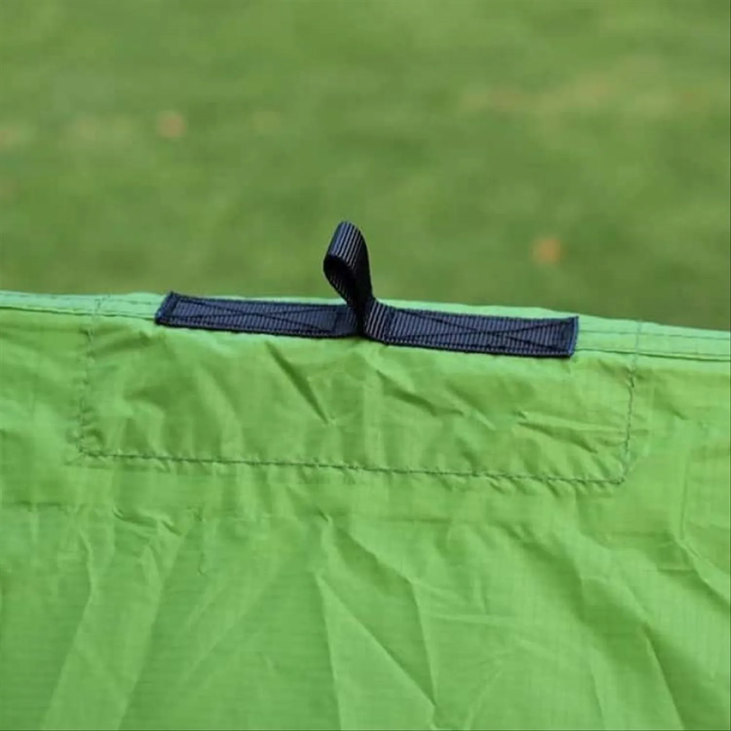 Orson Skyline Ultralight Tarp - 3x3m, 550g, 20D Ripstop Silnylon
