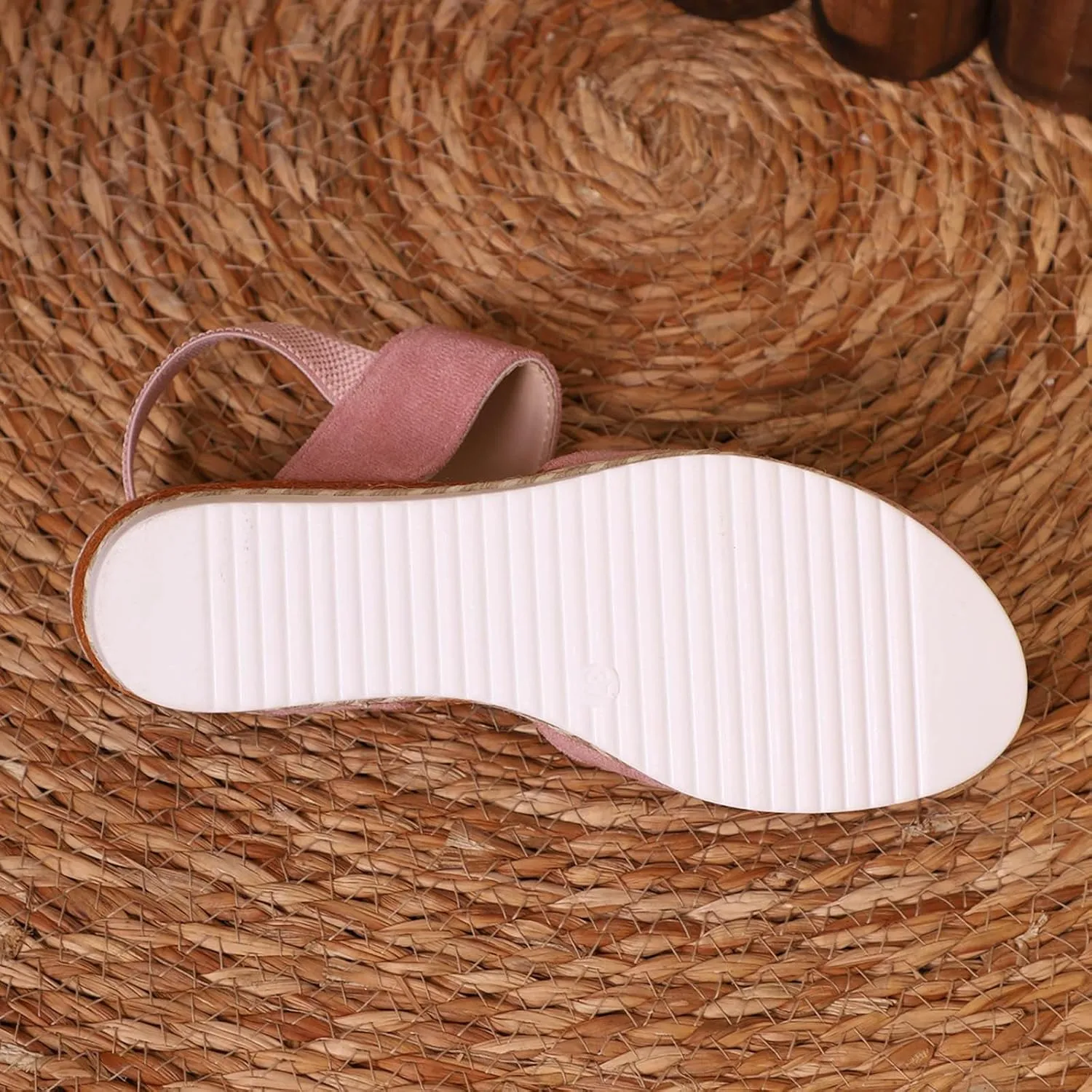 Orthopedic Wedge Sandals for Women Summer Dressy 2025 New Casual Closed Toe Platform Sandal Women's Espadrilles Wedges Shoes Comfortable Anti Slip Adjustable Buckle Ankle Strap Shoe