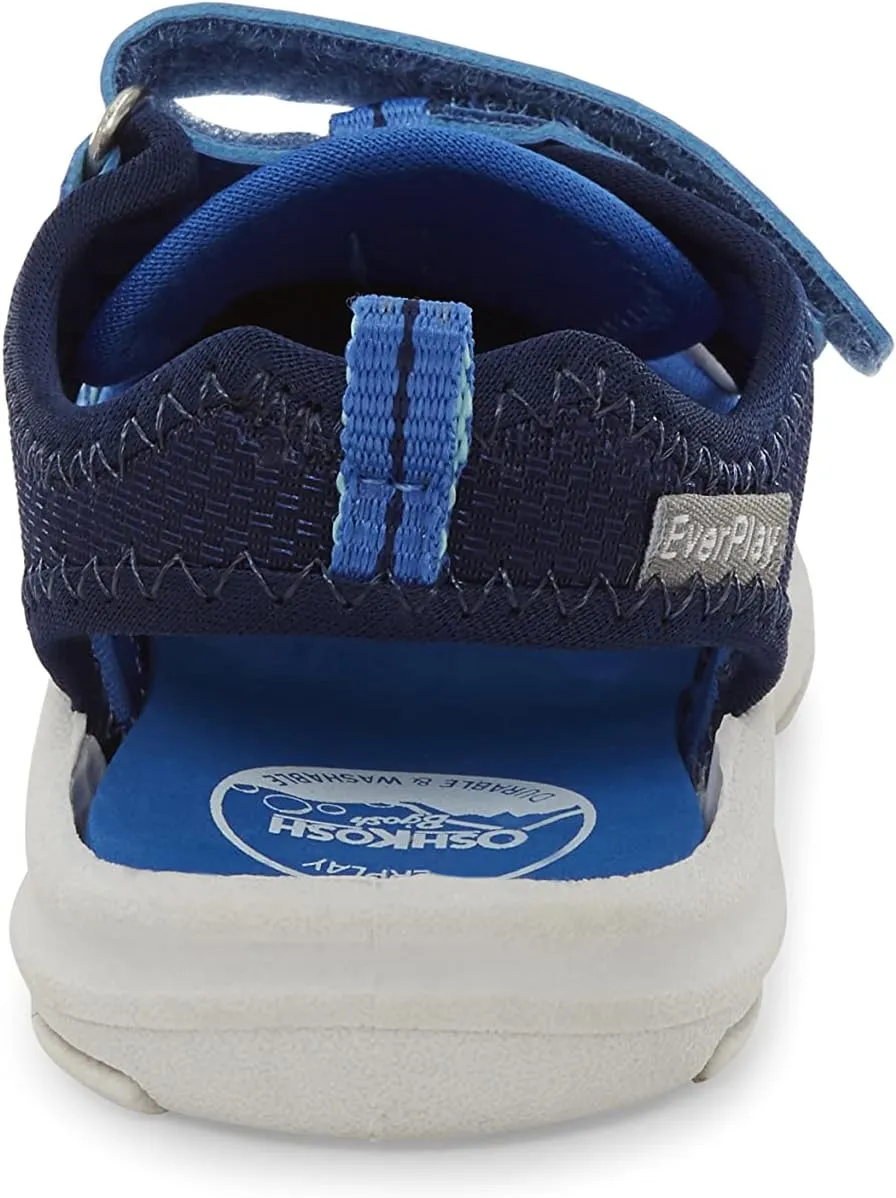 OSHKOSH B'GOSH Unisex-Child Dilan Sandal