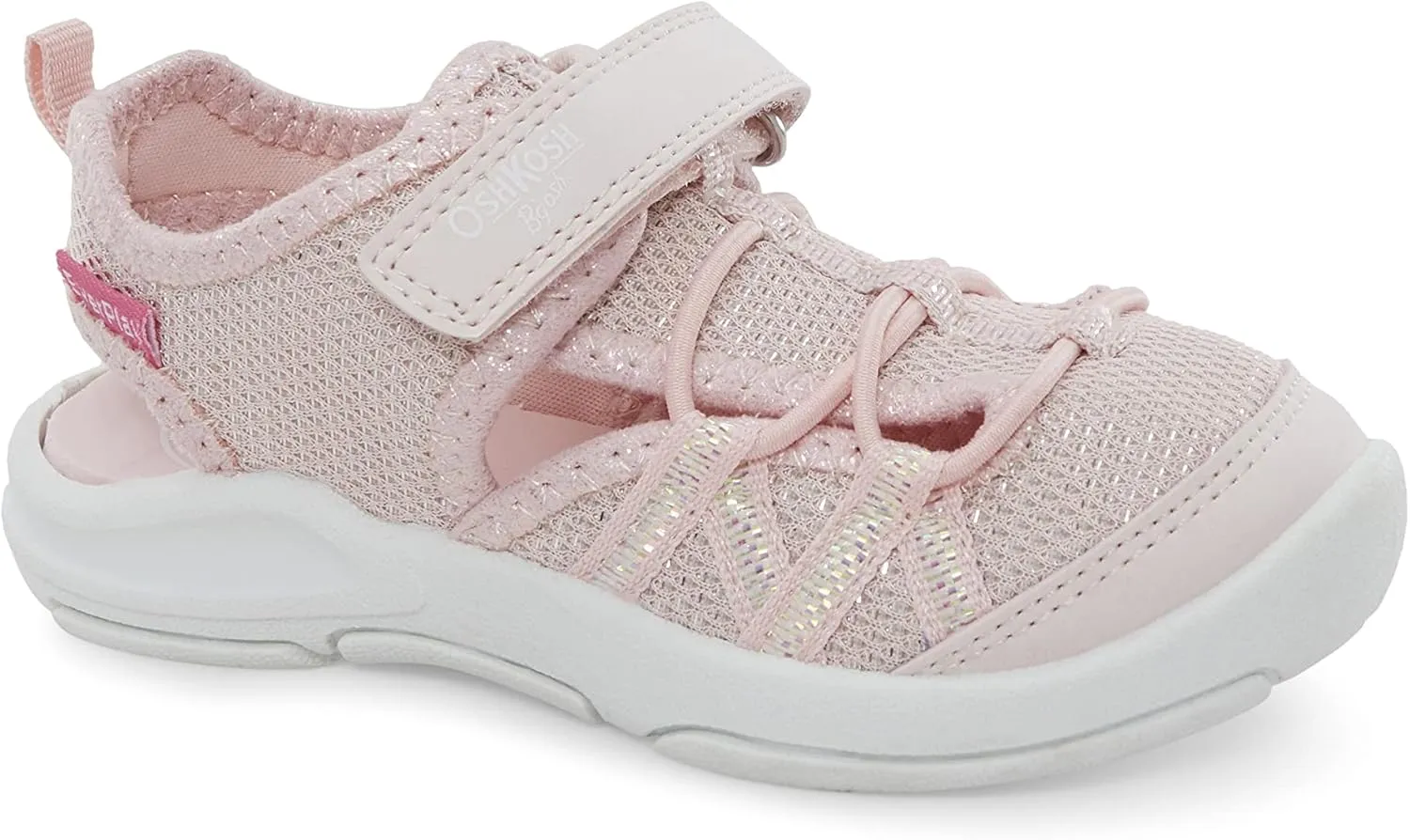 OSHKOSH B'GOSH Unisex-Child Dilan Sandal