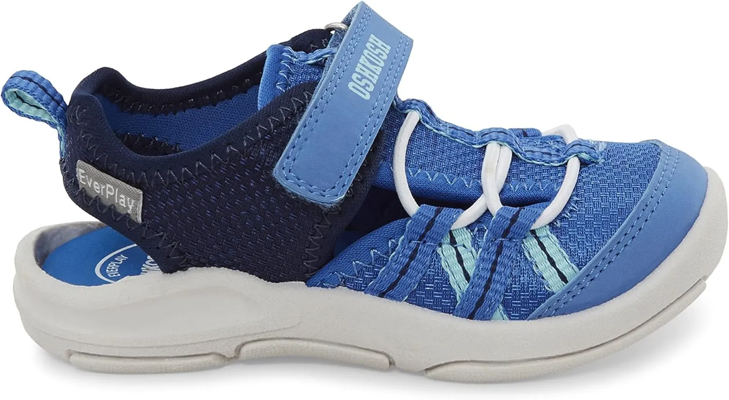 OSHKOSH B'GOSH Unisex-Child Dilan Sandal