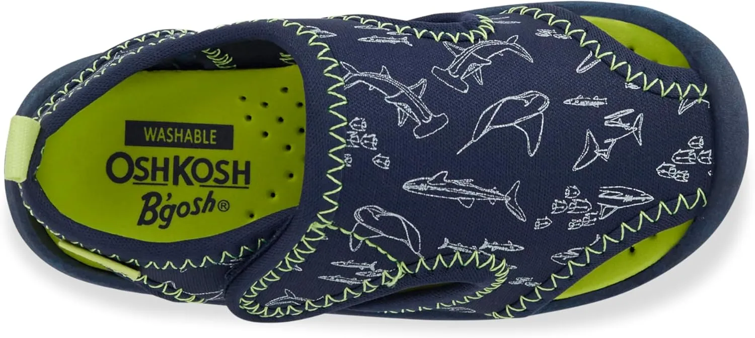 OSHKOSH B'GOSH Unisex-Child Swimmie-b Sandal