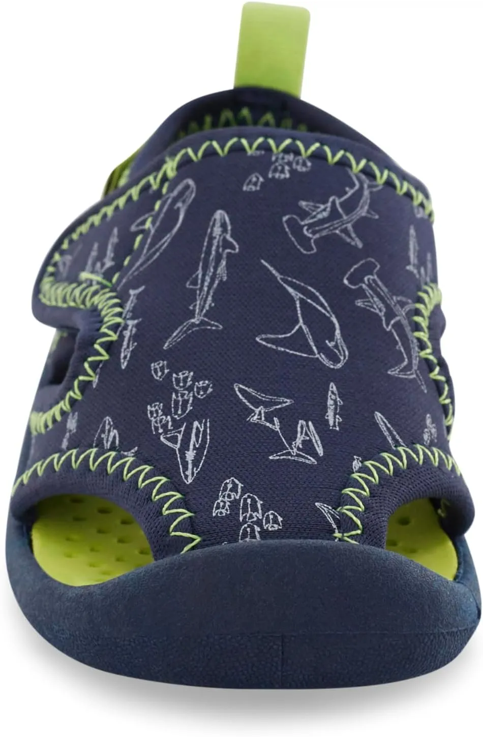 OSHKOSH B'GOSH Unisex-Child Swimmie-b Sandal
