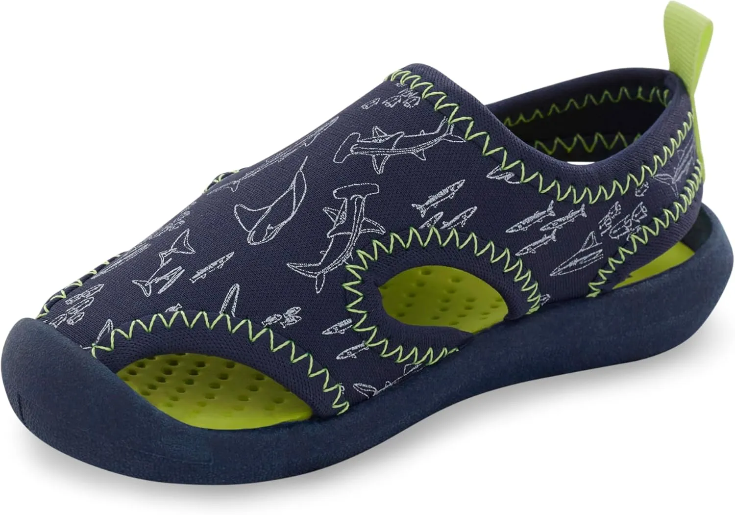 OSHKOSH B'GOSH Unisex-Child Swimmie-b Sandal