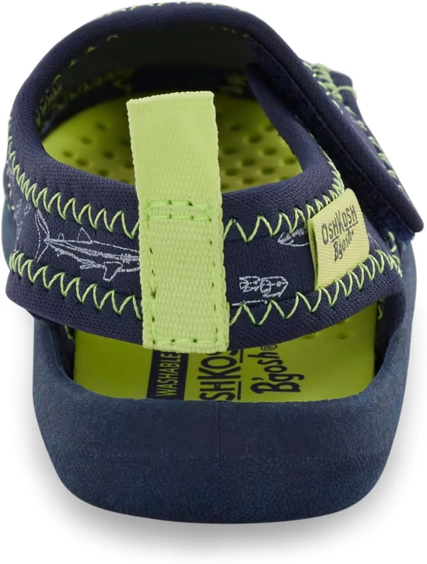 OSHKOSH B'GOSH Unisex-Child Swimmie-b Sandal