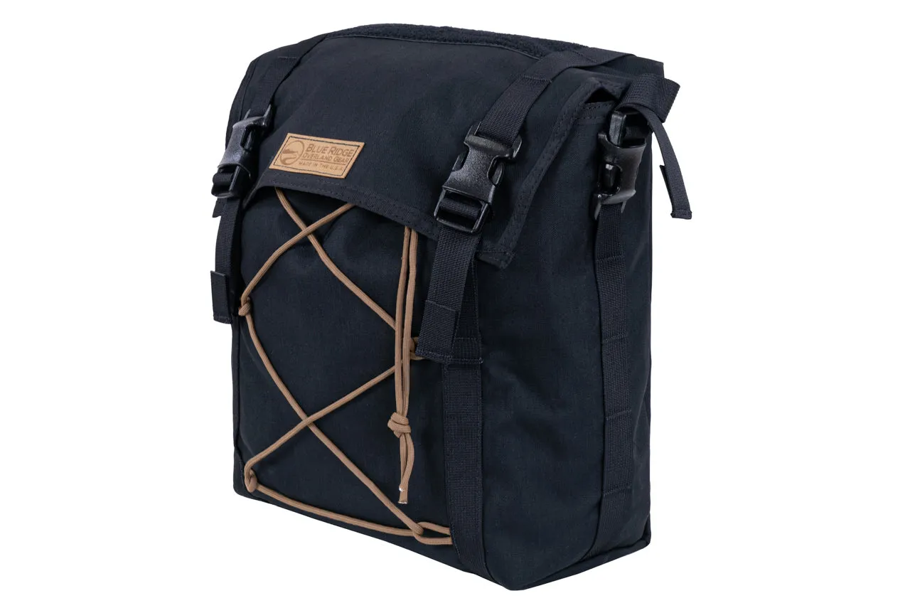 Exclusive Limited Edition Overland Adventure Oil Bag